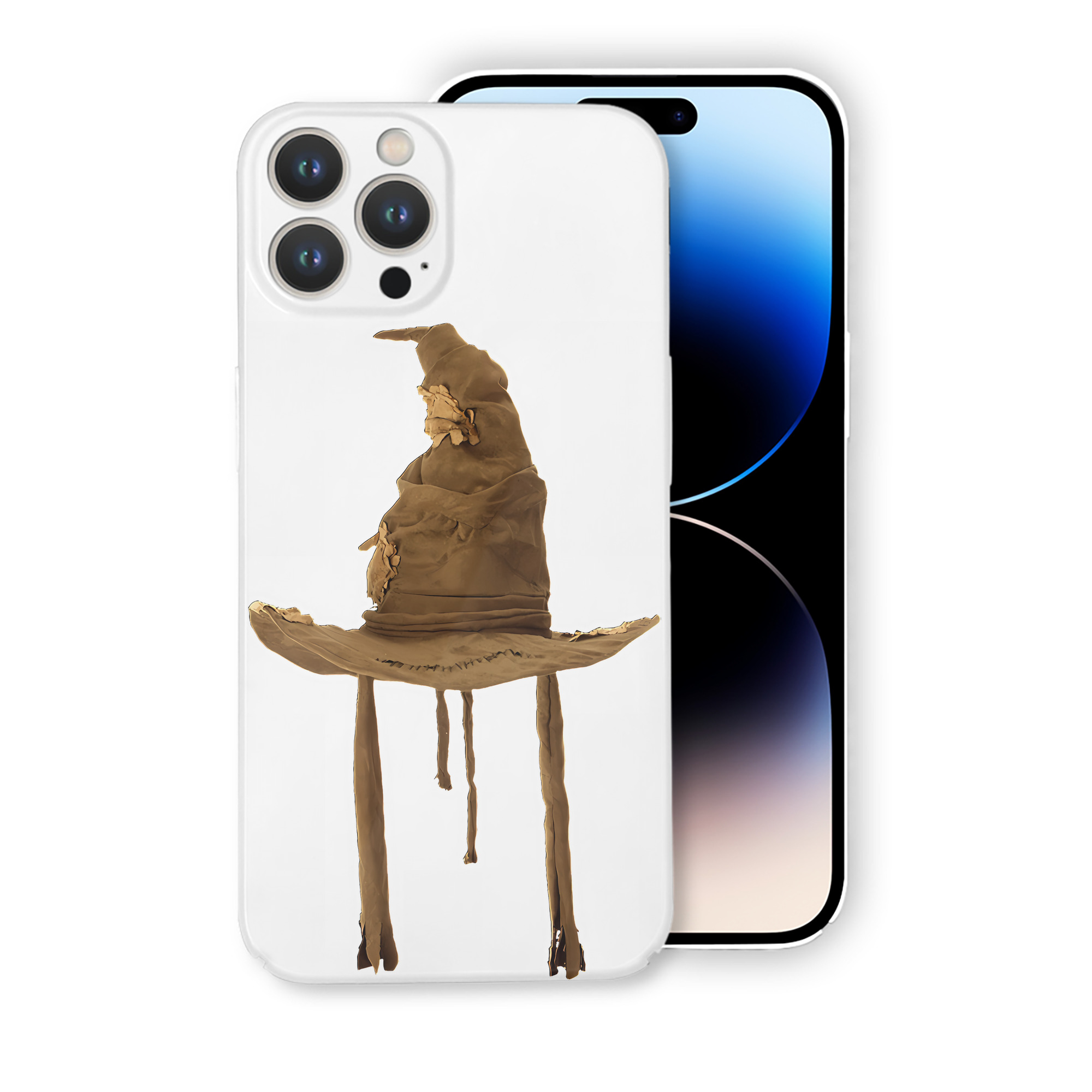 （画像用） Harry Potter ハリー・ポッターシリーズ 【iPhone 14シリーズ対応】ハードケース